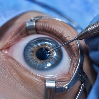 Modern Cataract Surgery