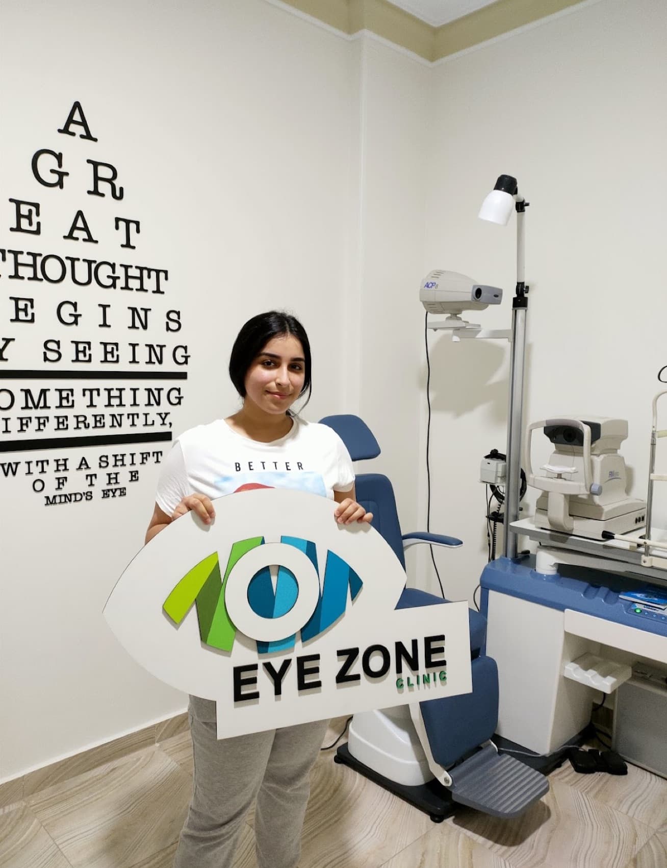 Lasik in Egypt clinic — photo 6