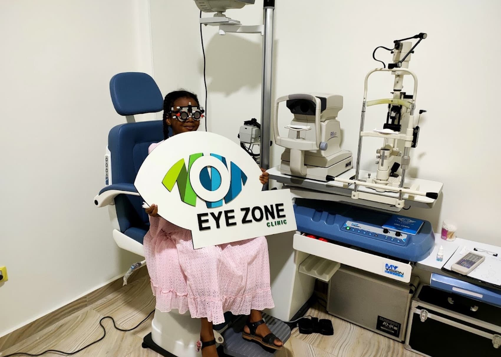 Lasik in Egypt clinic — photo 7