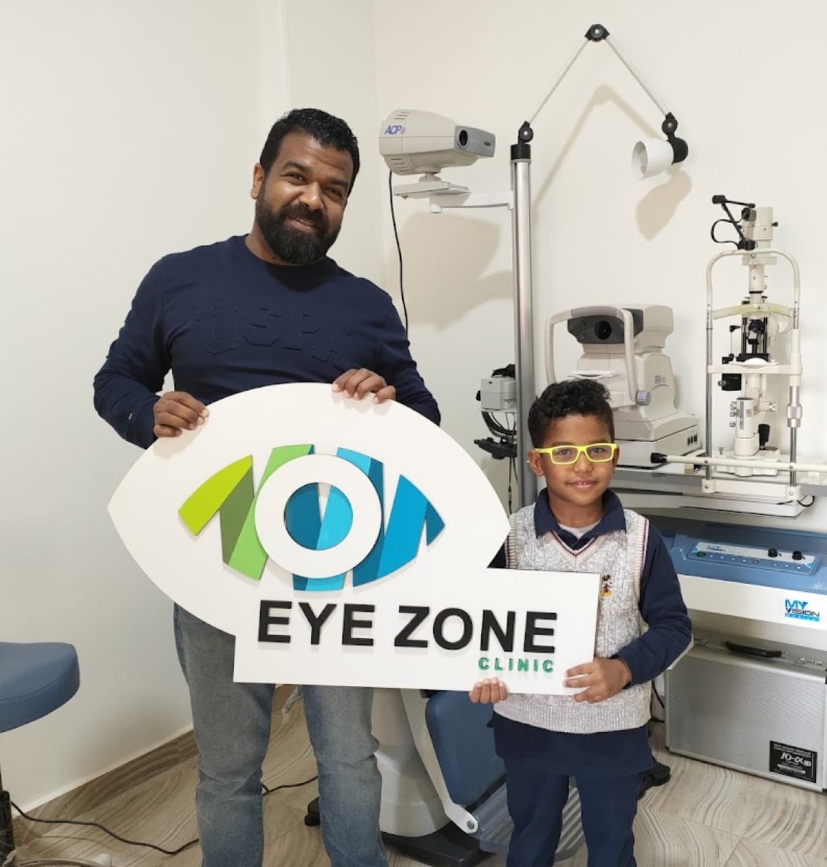 Lasik in Egypt clinic — photo 12