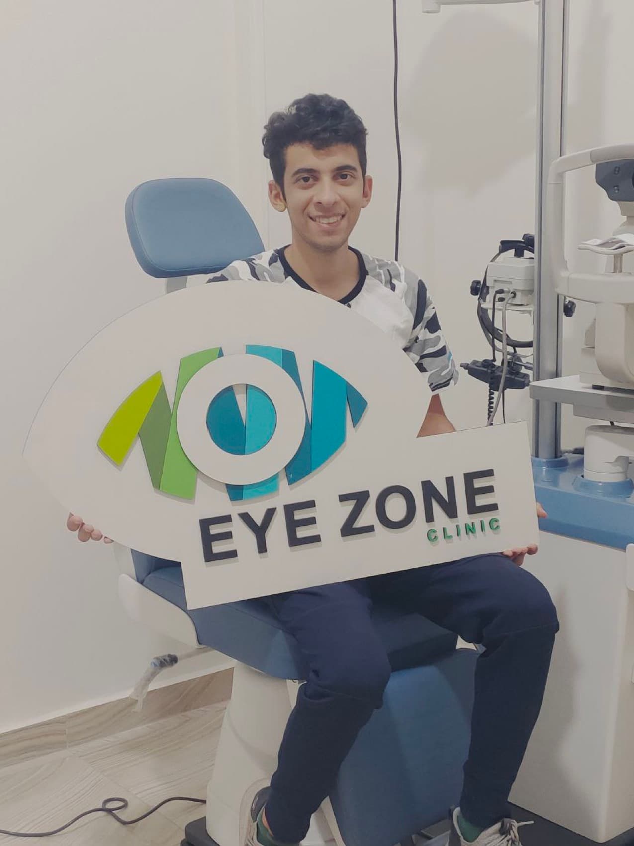Lasik in Egypt clinic — photo 15
