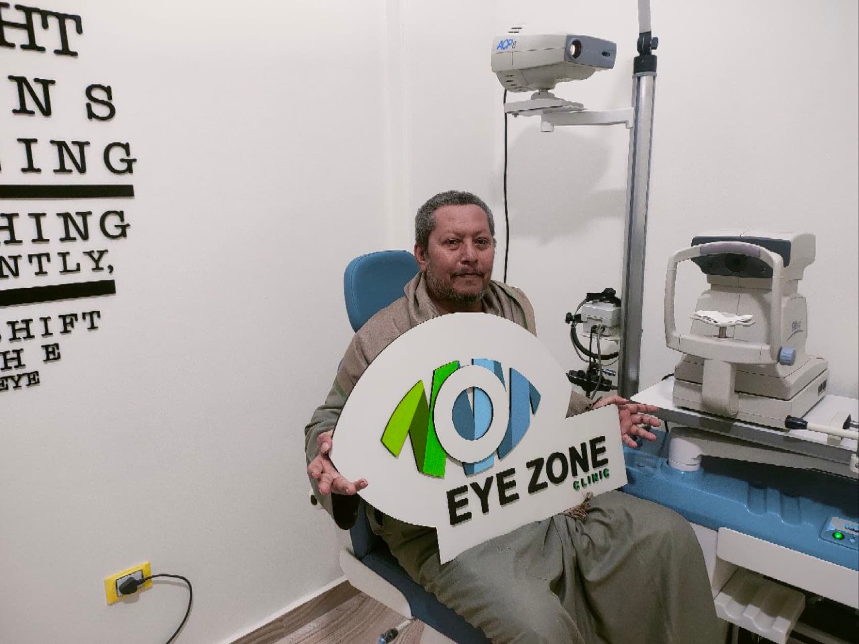 Lasik in Egypt clinic — photo 16