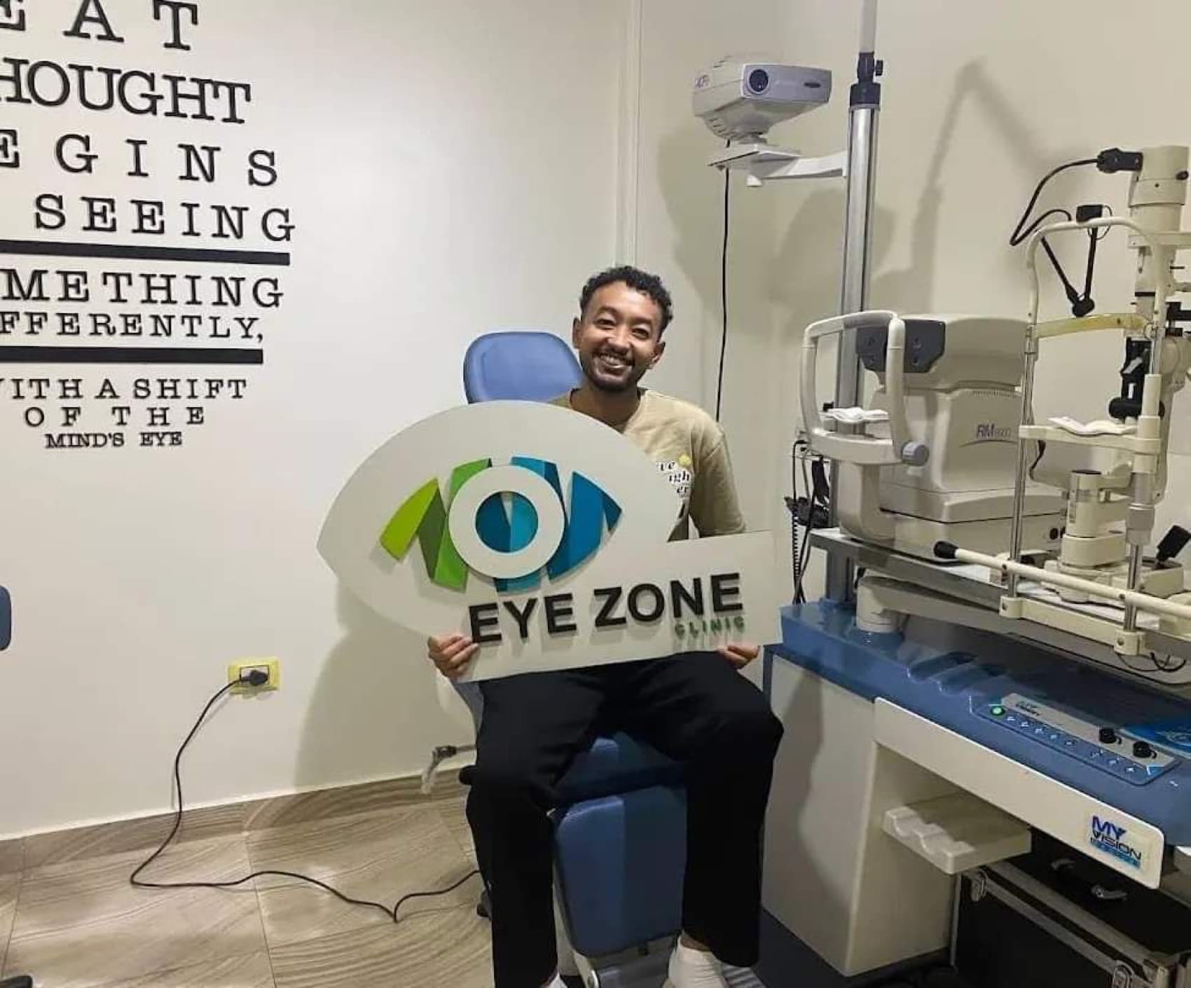 Lasik in Egypt clinic — photo 17