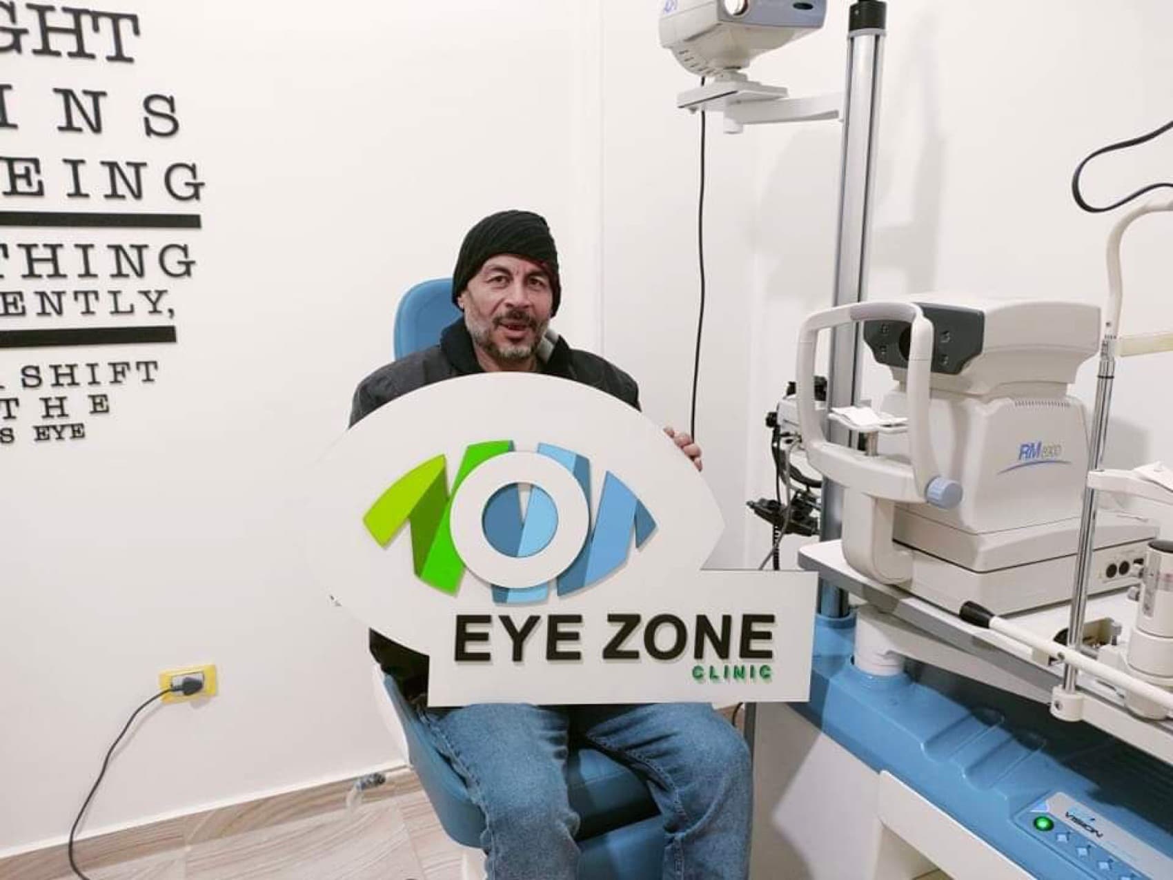 Lasik in Egypt clinic — photo 19