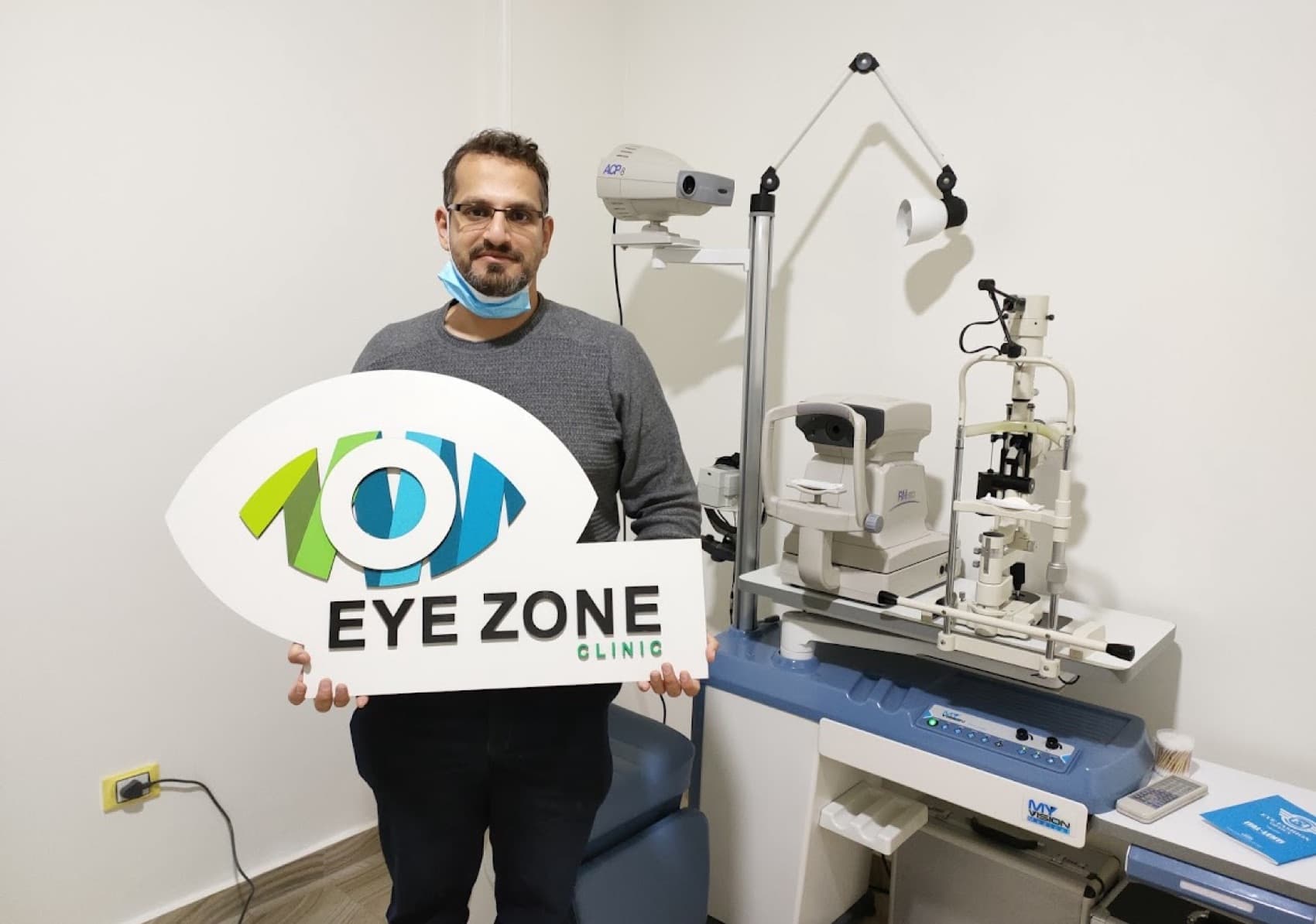 Lasik in Egypt clinic — photo 20