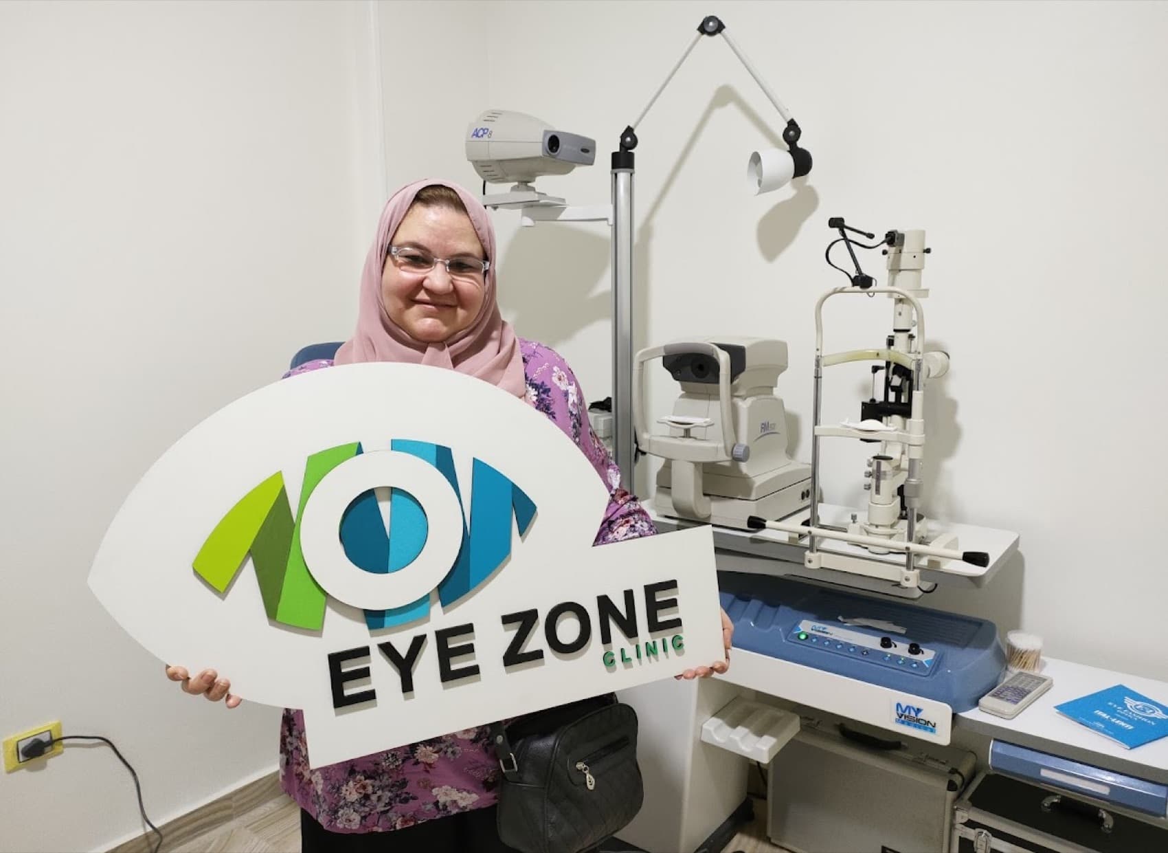 Lasik in Egypt clinic — photo 21