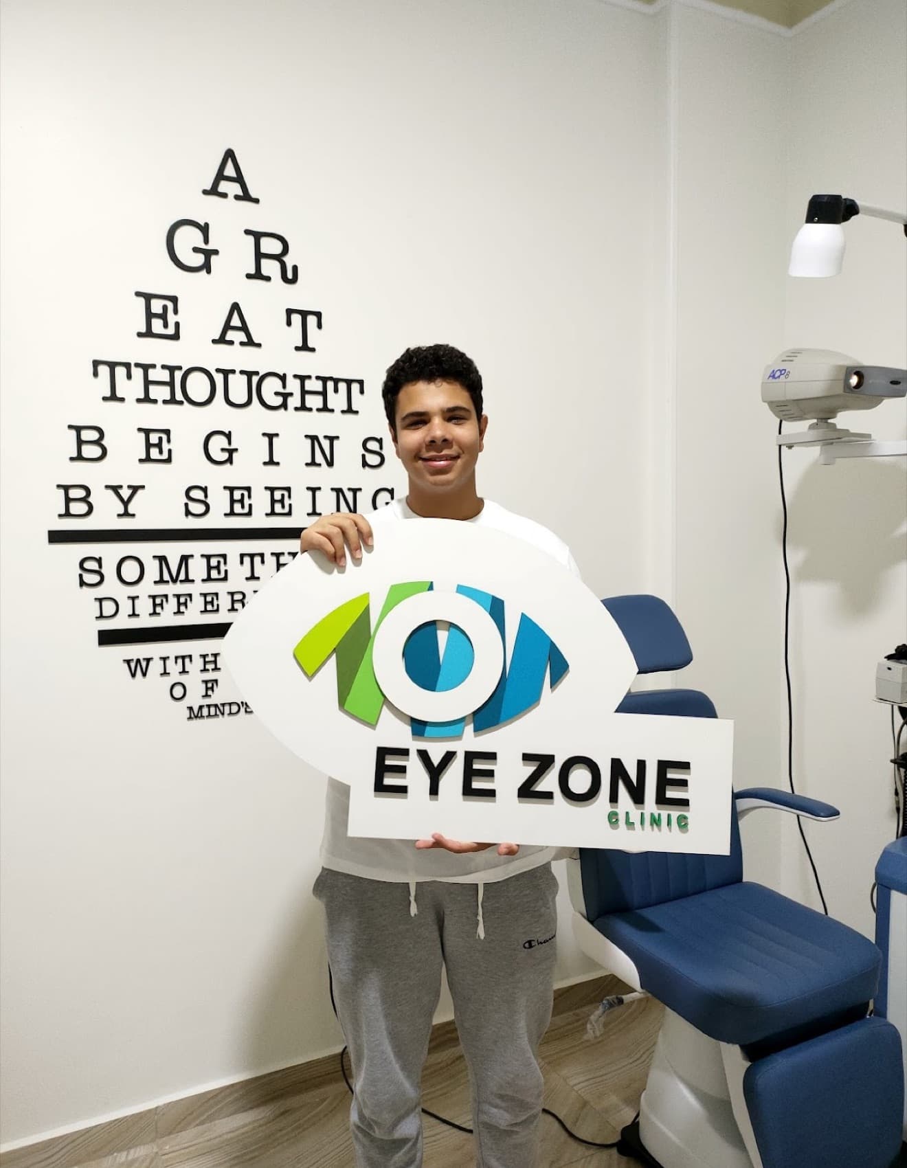Lasik in Egypt clinic — photo 24