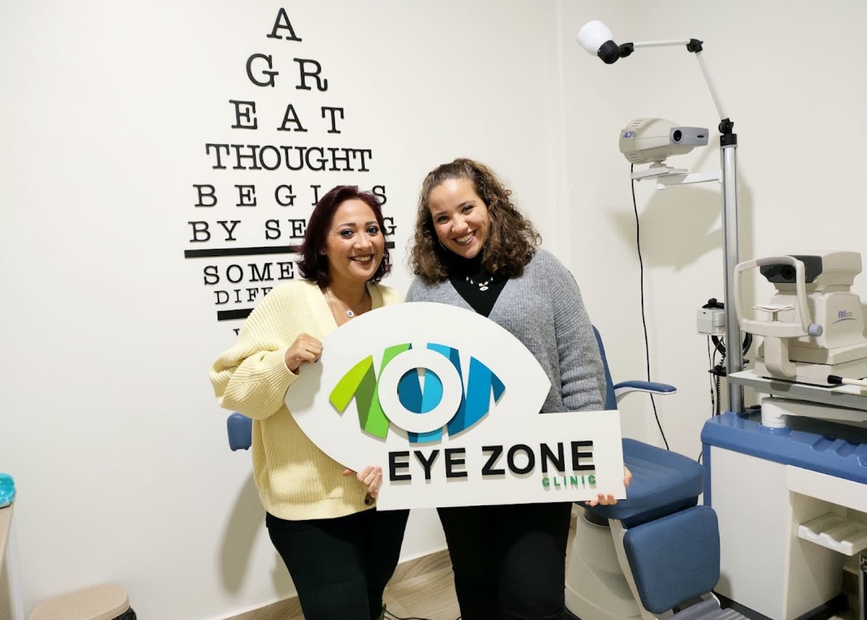 Lasik in Egypt clinic — photo 25
