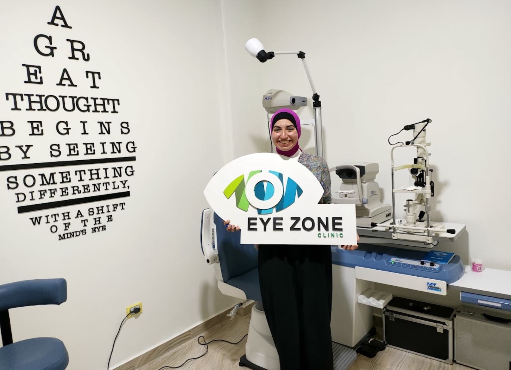 Lasik in Egypt clinic — photo 27