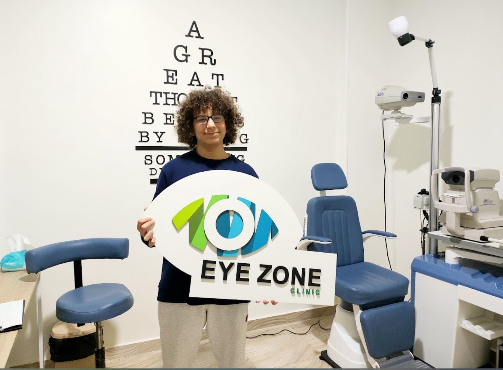 Lasik in Egypt clinic — photo 28
